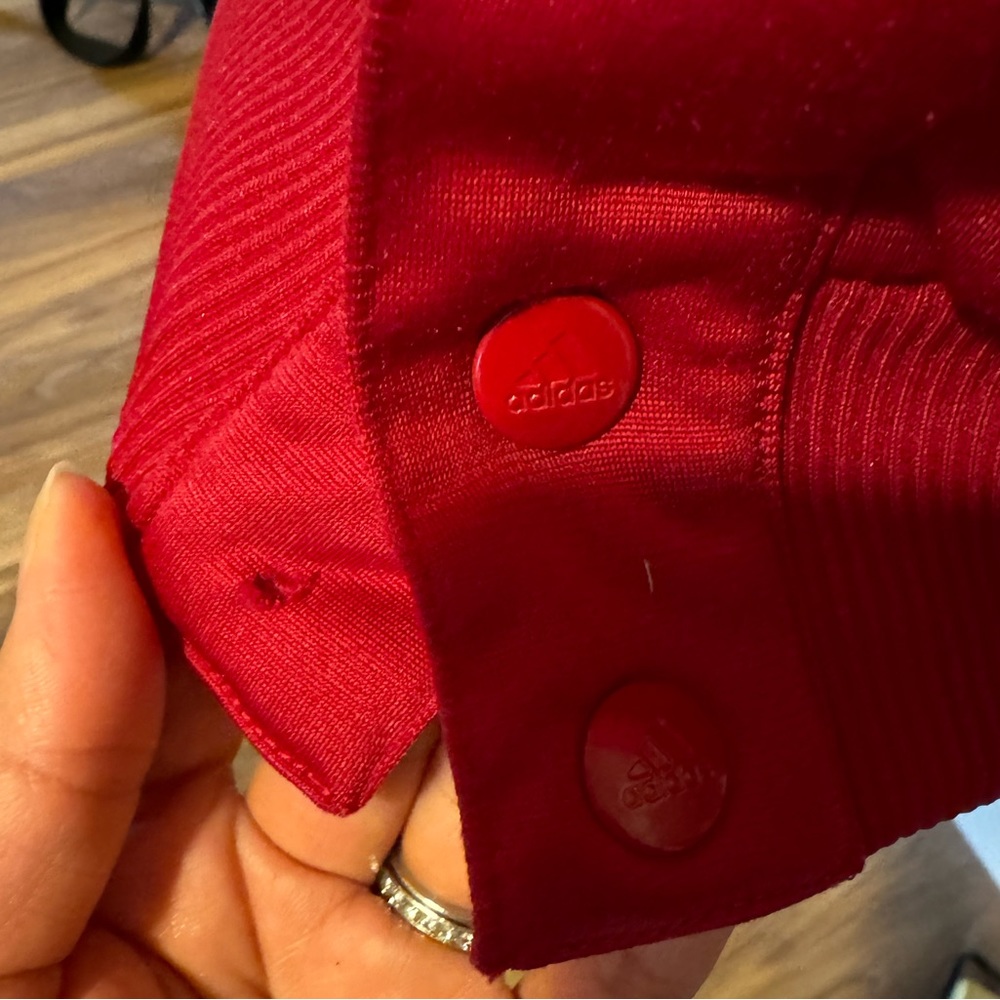 Vintage Adidas Button Down Jacket - image 6